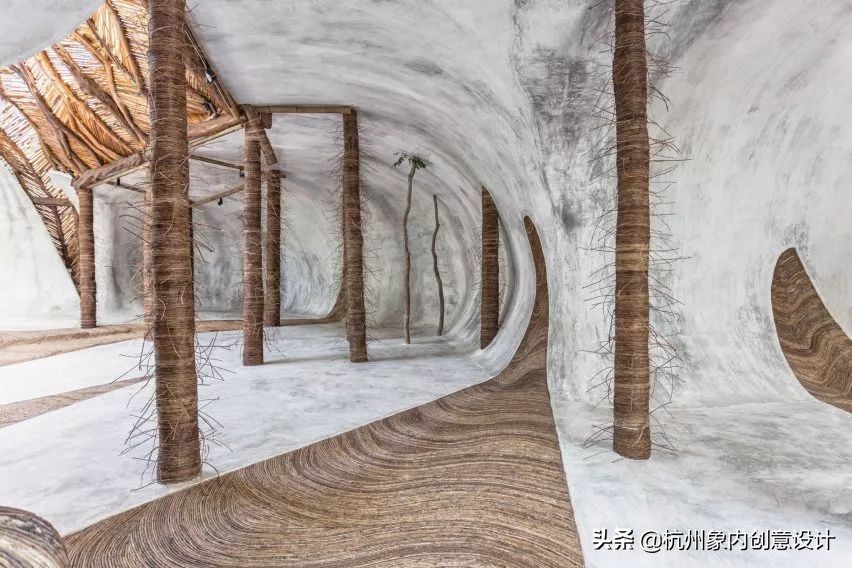 设计感超强的民宿度假屋,度假村建筑设计效果图