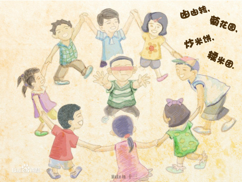 广东童谣大全100首关于成长,广东童谣都有什么