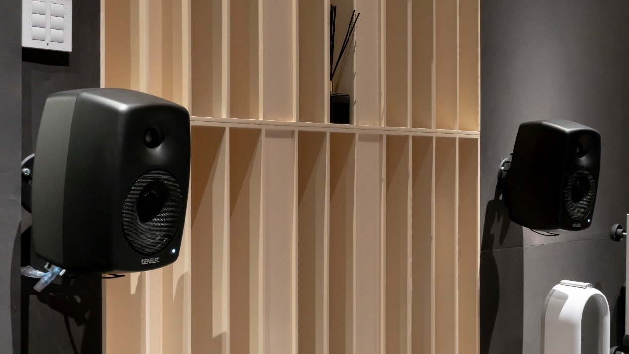 芬兰真力音箱实体店,真力音箱北京体验店