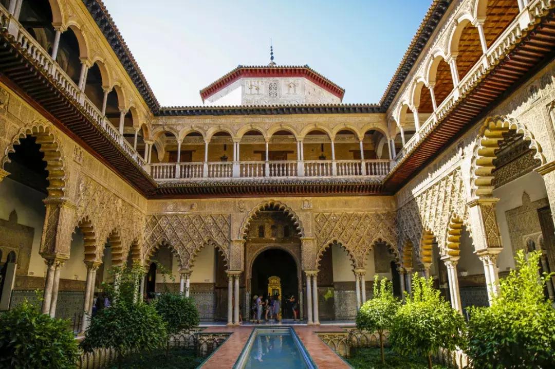 权力的游戏西班牙取景地,权力的游戏拍摄取景点