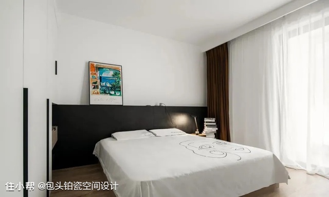 133㎡四居住满一家三代，一片天地满足安稳生活和心灵居所