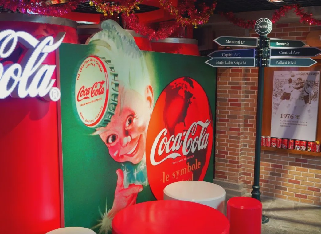 南京可口可乐、广西米粉博物馆...人类还有什么想不到的?