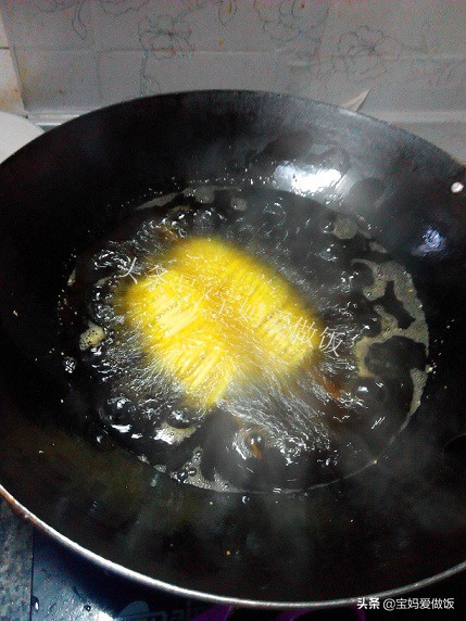 做薯塔用什么样的土豆适合,自制烤土豆薯塔片