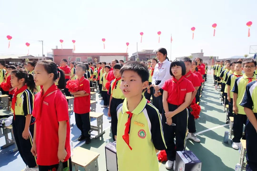 建校100周年！南安这所小学交出了怎样的成绩单？