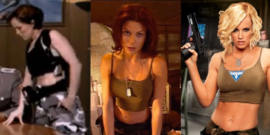 红警2伊娃谭雅,红警2谭雅特工