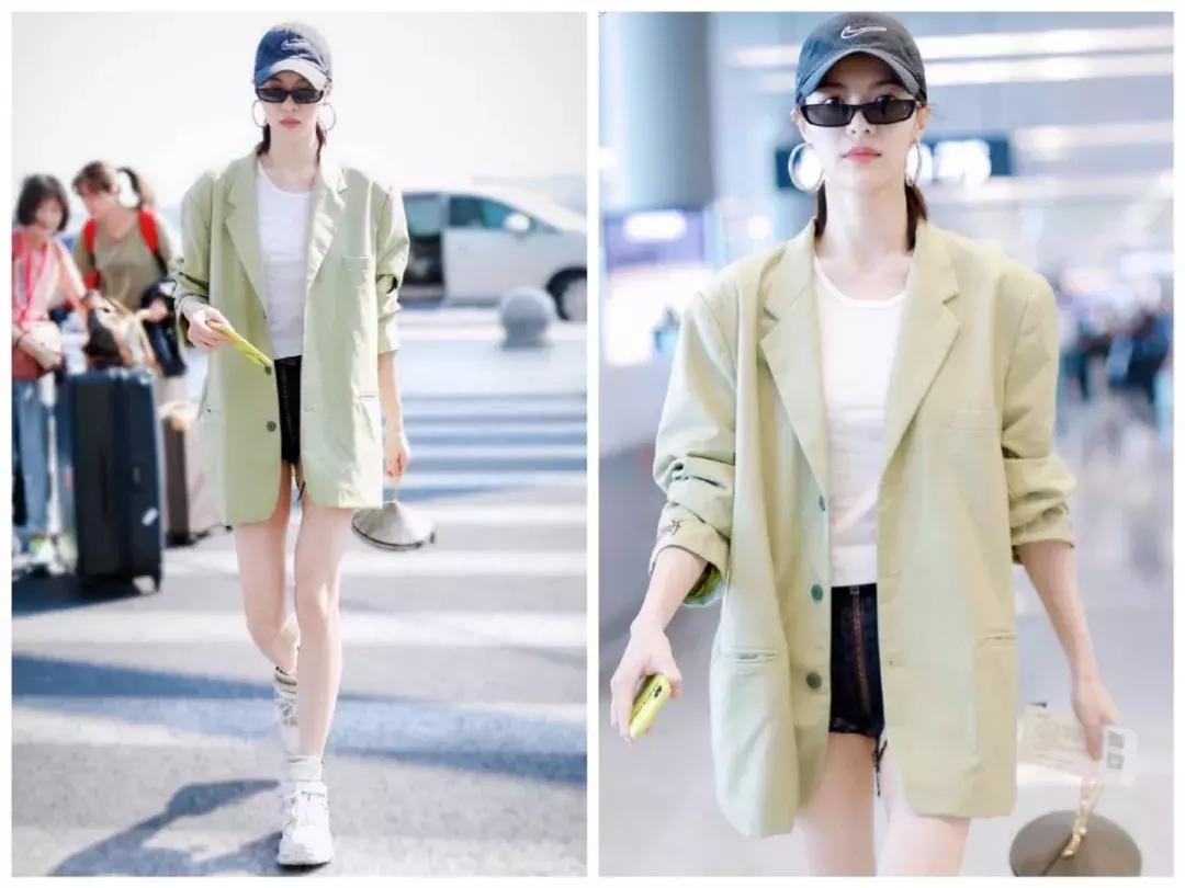 杨幂一百多元衣服,杨幂泫雅衣服