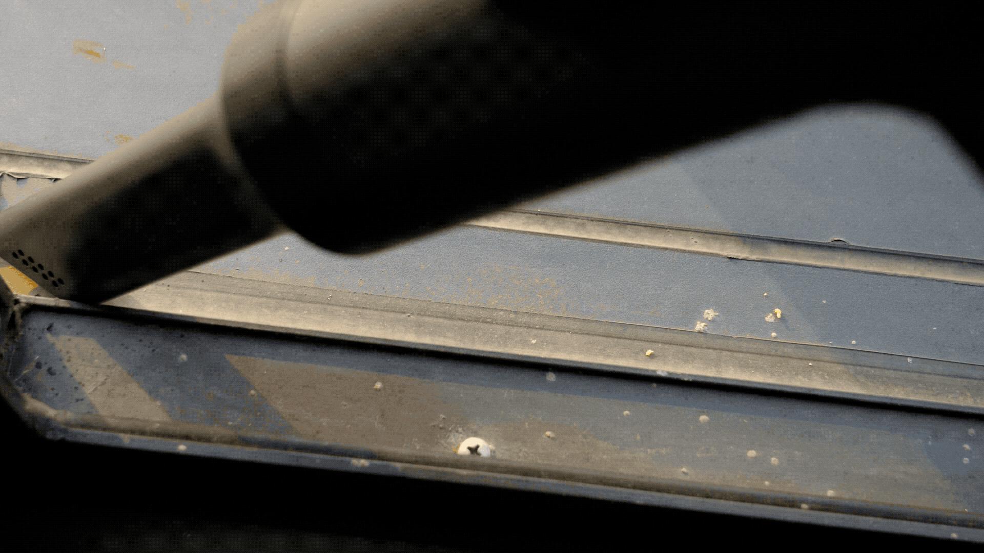 罗永浩直播带货吸尘器是哪款,罗永浩石头手持无线吸尘器