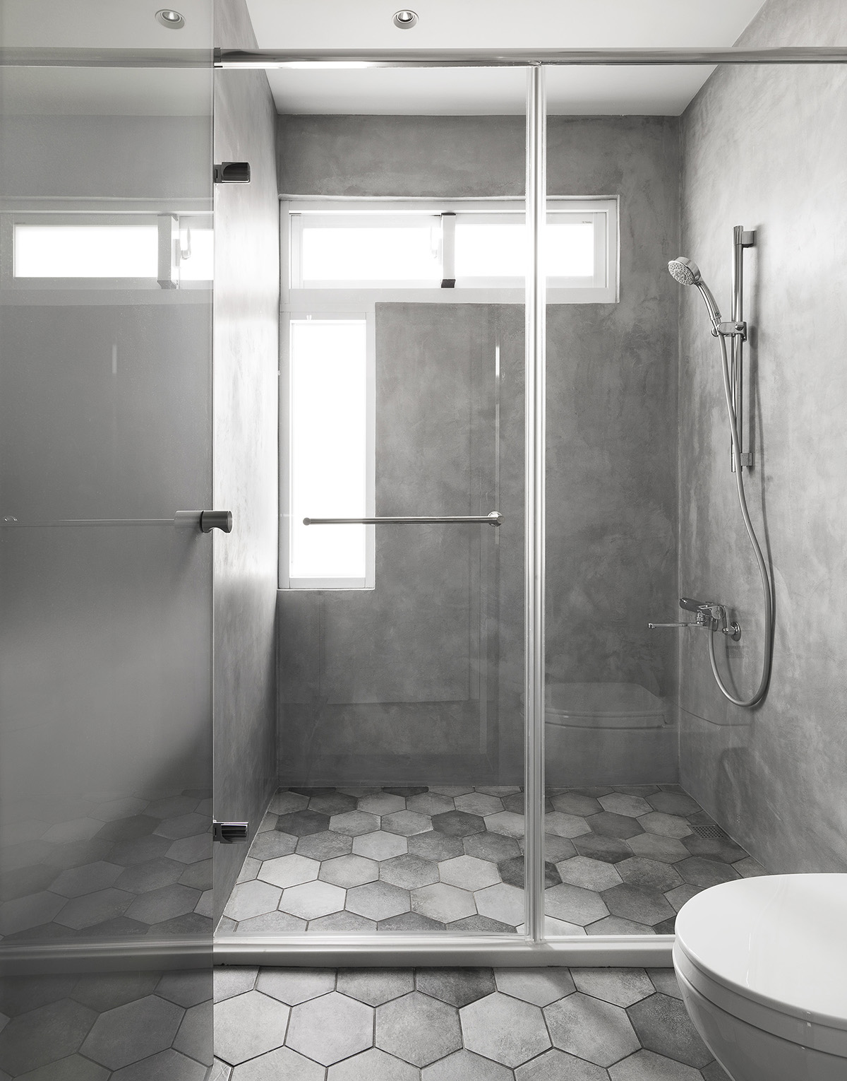 玻璃门尽量不要落地,购买玻璃门要注意什么