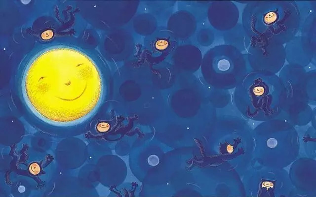 他的绘本故事治愈了千万人，80后90后都看过他的漫画