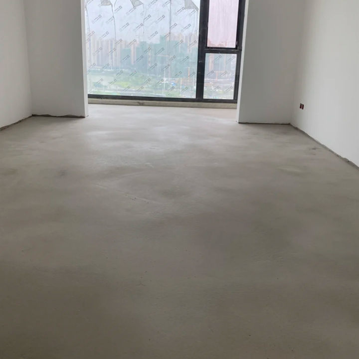 做自流平地面怎么处理,哪种地面可以做自流平