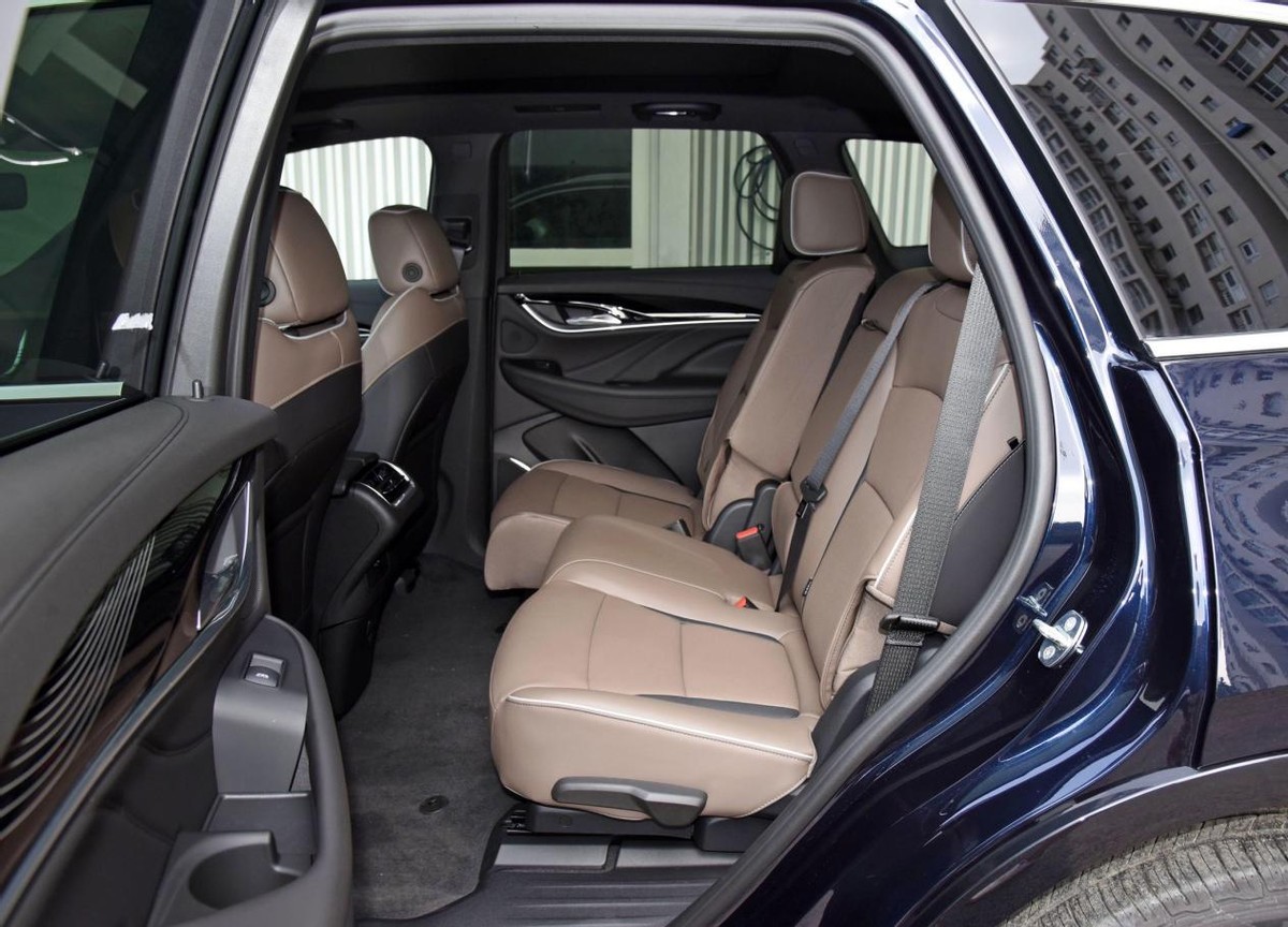 2021款别克昂科旗体验说明,2023中国新车质量研究报告