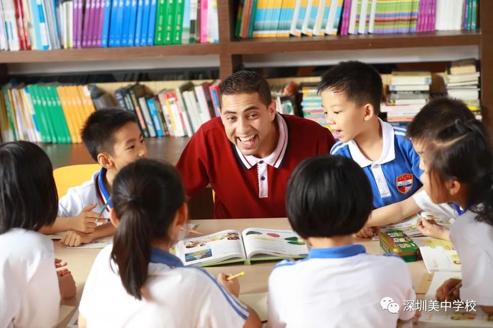 深圳美中学校2023招生官网,美中学校深圳招生简章