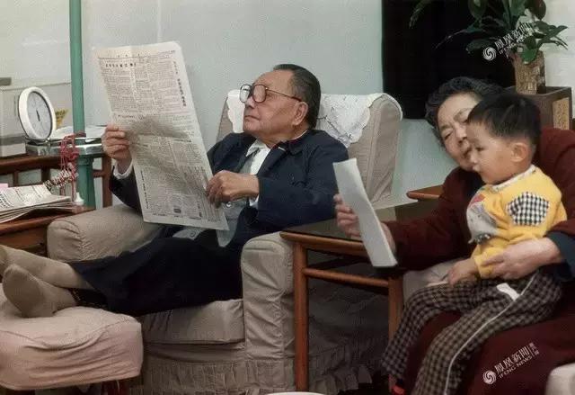 今天他115岁了,*小平邓**人生的40个瞬间