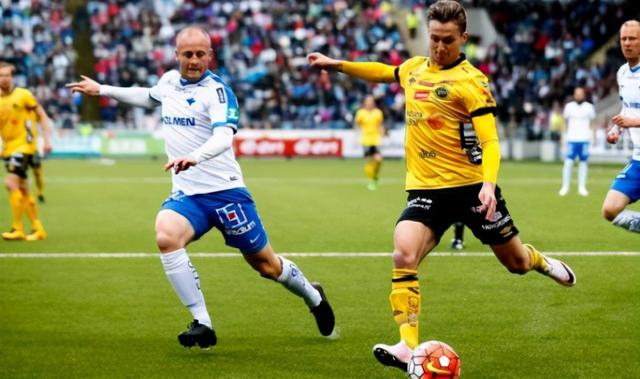 瑞典超天狼星vs迪格弗斯,瑞典超天狼星vs米亚尔比