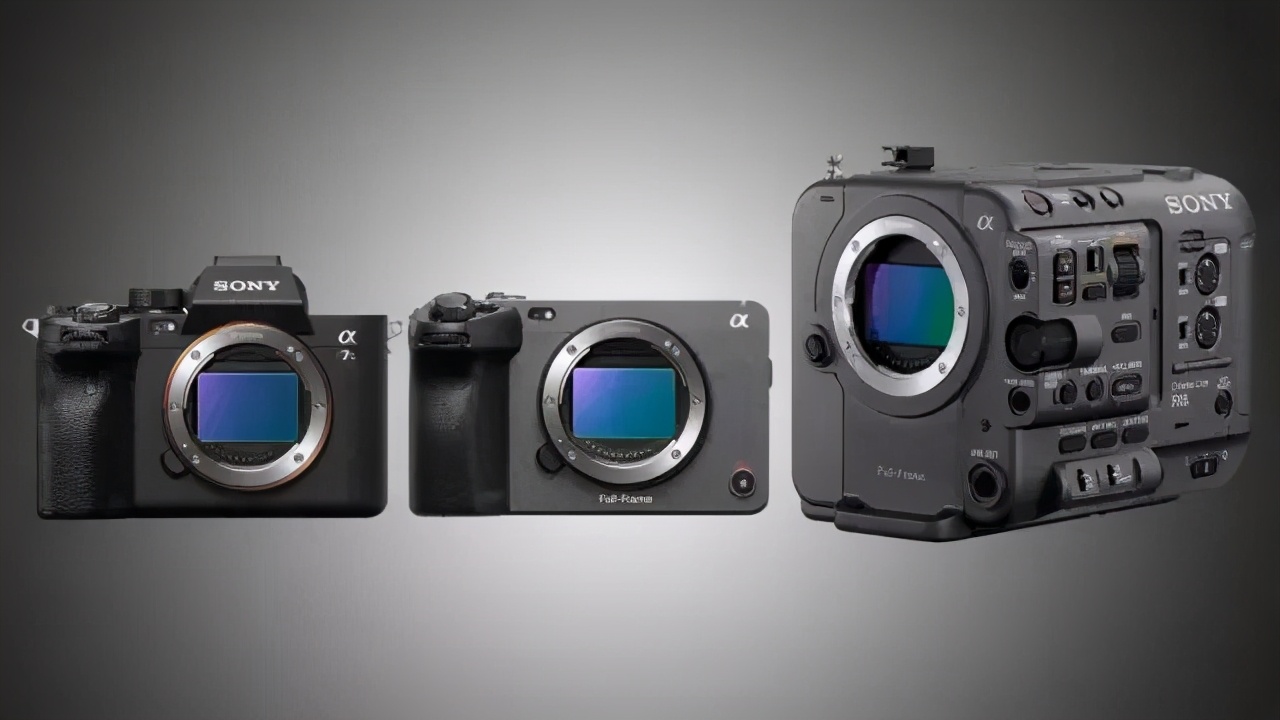 索尼7siii为什么那么贵,索尼fx7e摄像机参数