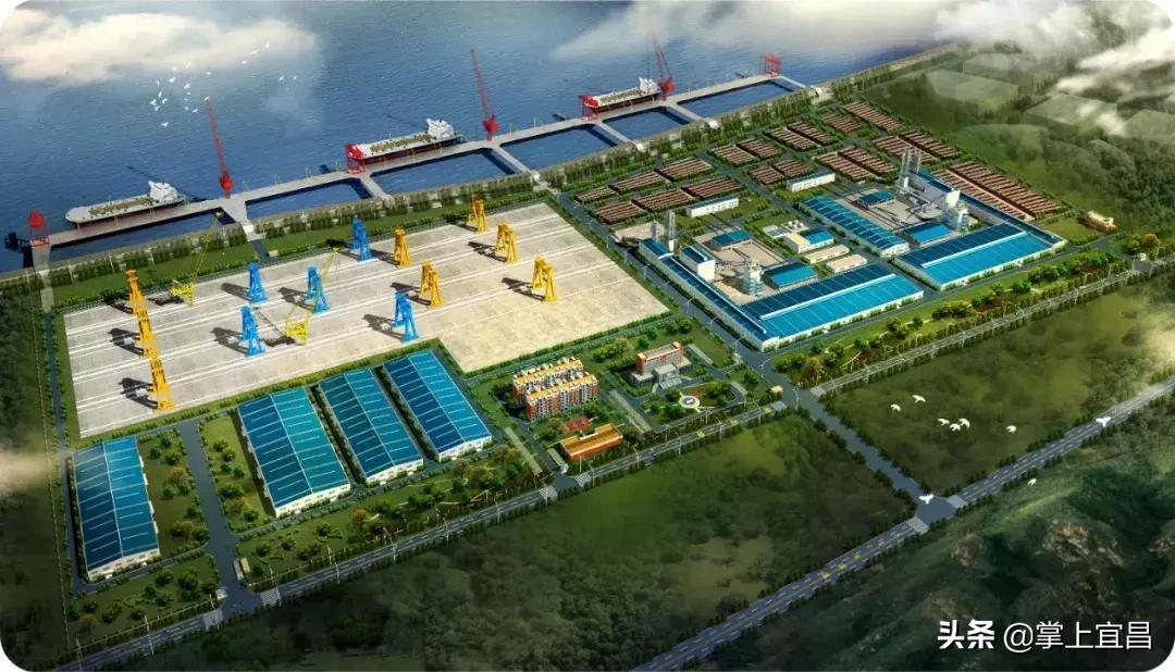 宜昌当阳重点项目开工,宁德时代邦普宜昌项目开工