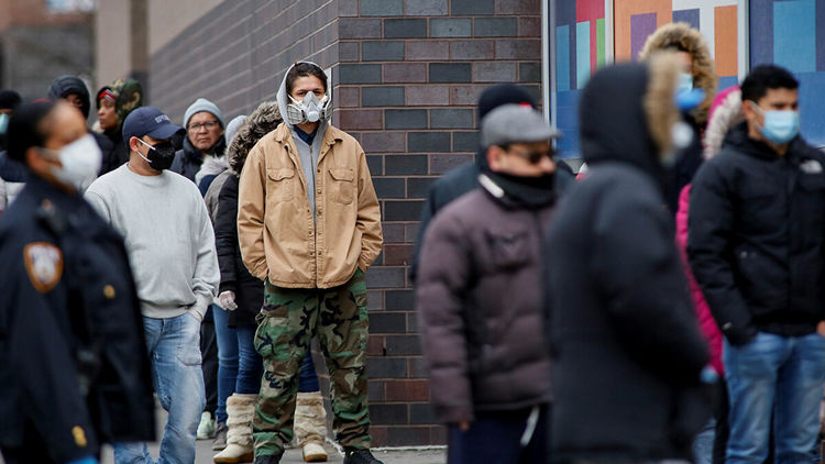 中国人居家两个月生活无忧，美国多数家庭，竟拿不出500美元？