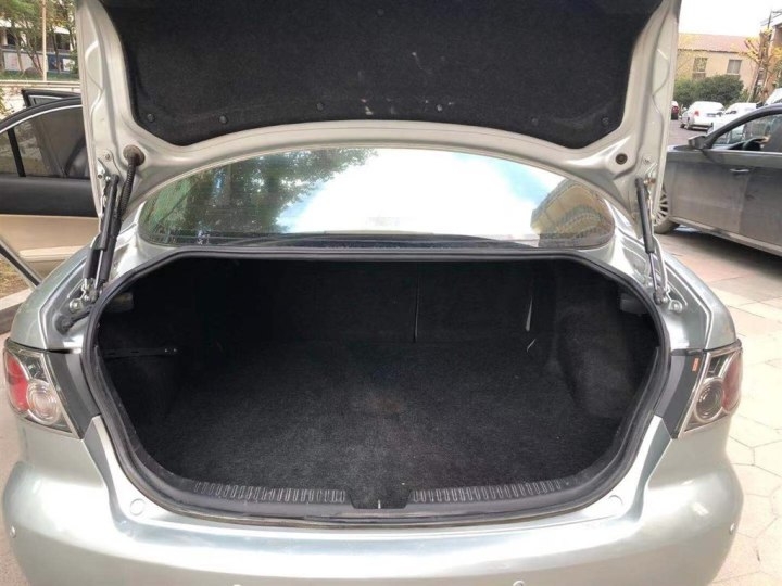 弯道之王马6体验,弯道之王马自达6天门山