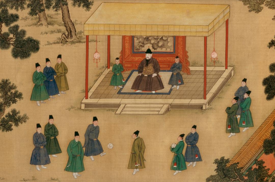 中国下一届运动会会在何时,如果中国古代有奥运会