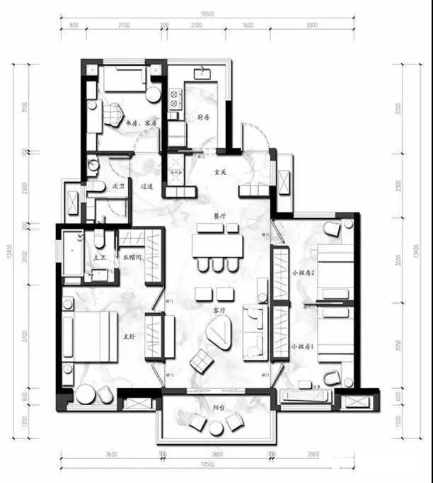 设计师的平面方案有多重要,平面设计方案思路优化