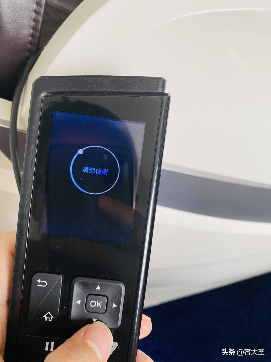 按摩椅买什么好,按摩椅购买注意哪些