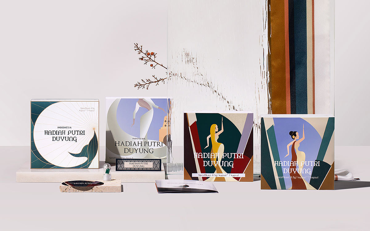 包装设计规范之保健品篇,保健品包装设计升级