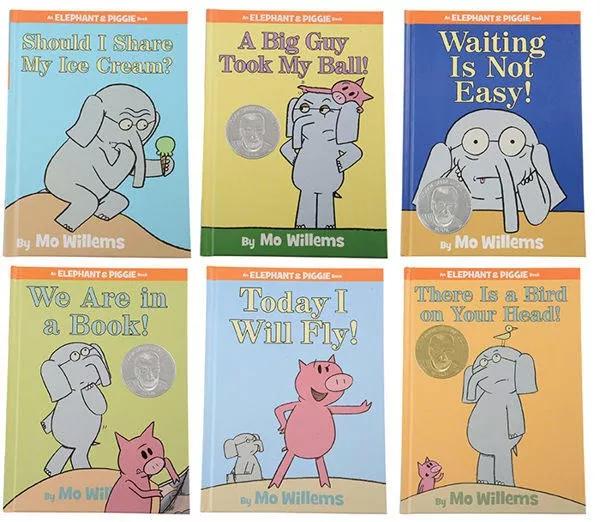 十大经典分级读物,最有趣的分级读物