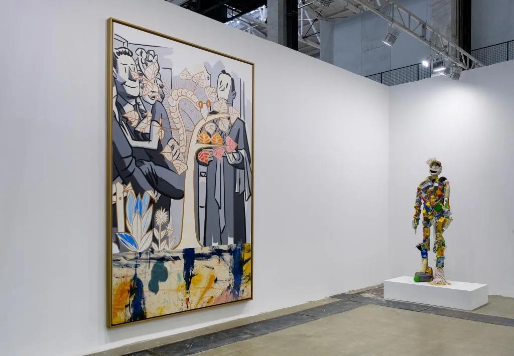 西岸艺术与设计博览会图,上海西岸艺术和设计博览会