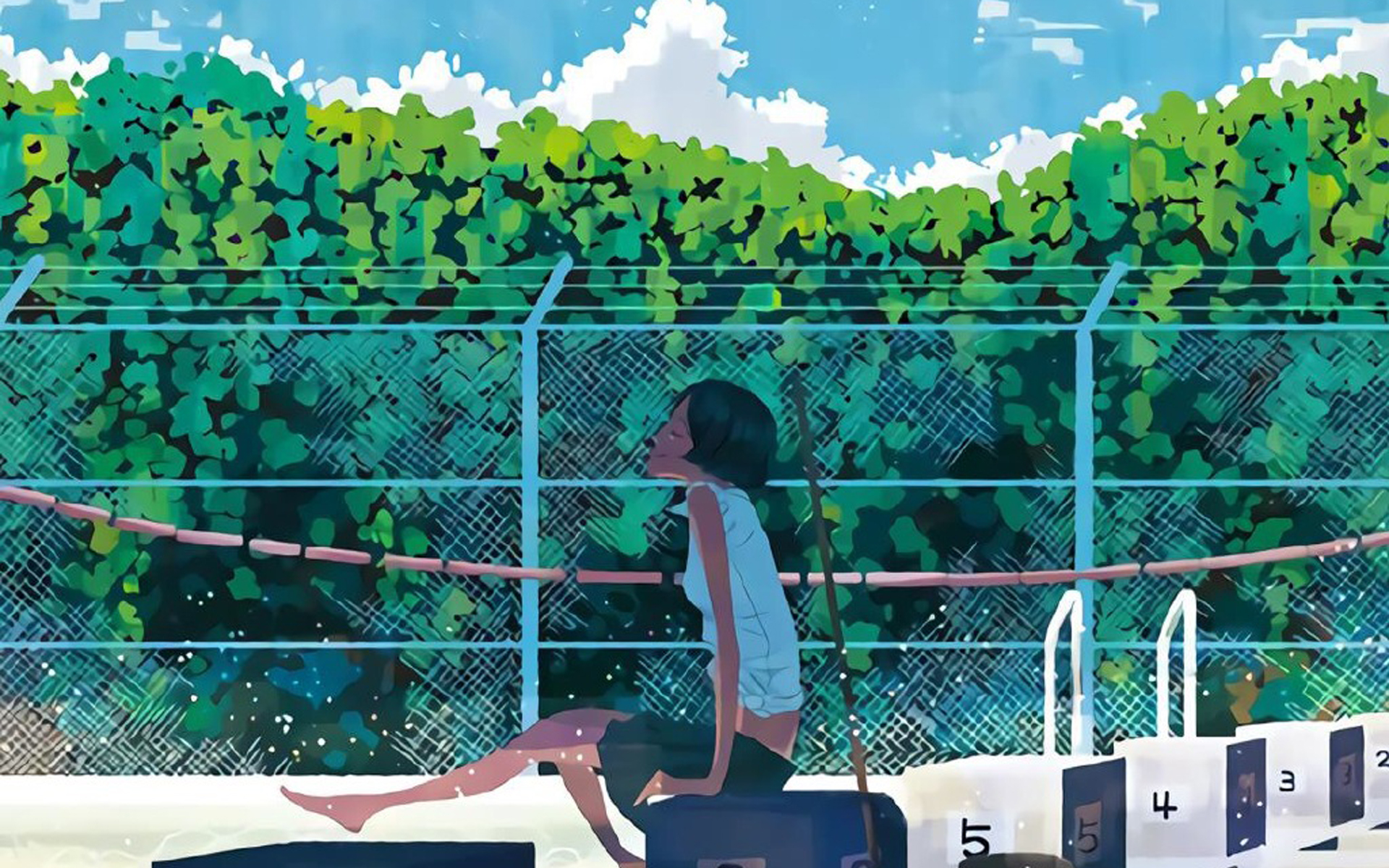 谈恋爱可以脚踏几条船,感情中容不得一点沙子