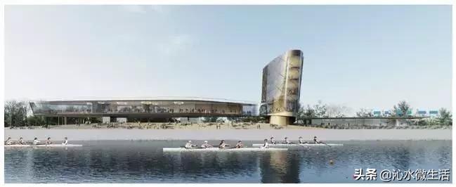 红凤巢玉如意……吸睛的二青会场馆，各个皆风景