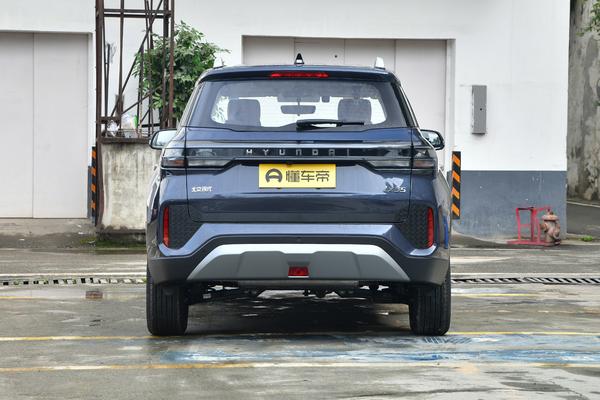 ix35现代2018款2.0自动挡落地价,现代ix352.0自吸顶配价格