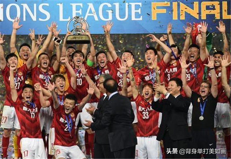 广州恒大黄博文凌空抽射,黄博文中超最年轻进球