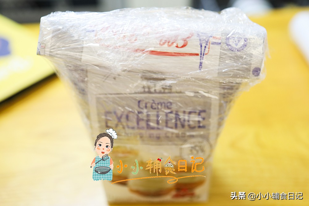 没有奶油裱花蛋糕小窍门,不用抹面的奶油蛋糕做法