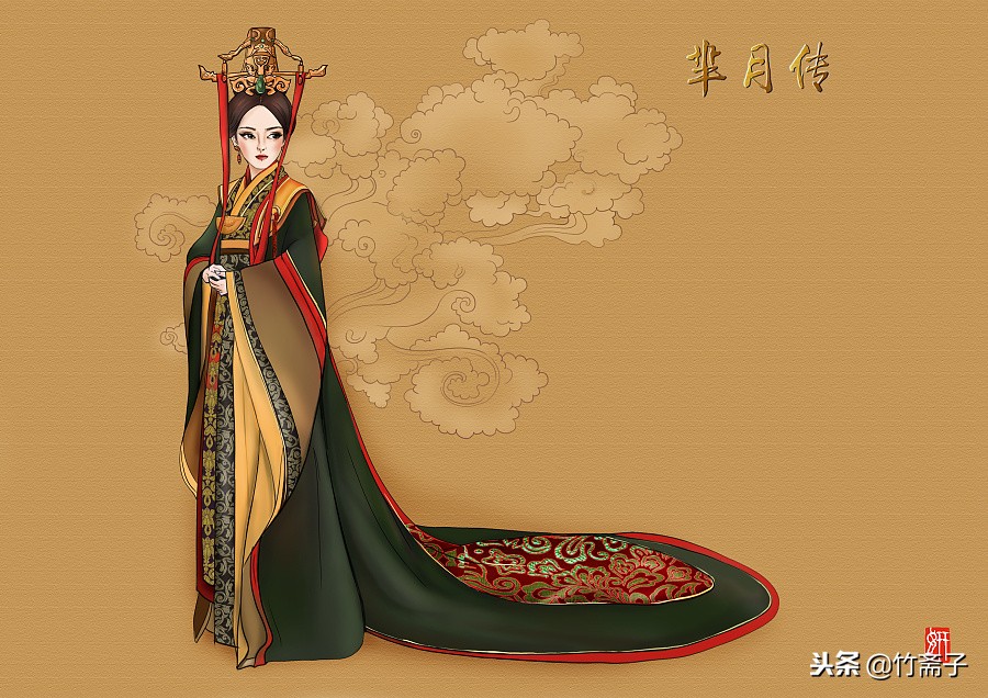 历史之上的芈月是怎么样的?真的如电视剧里的一样吗?