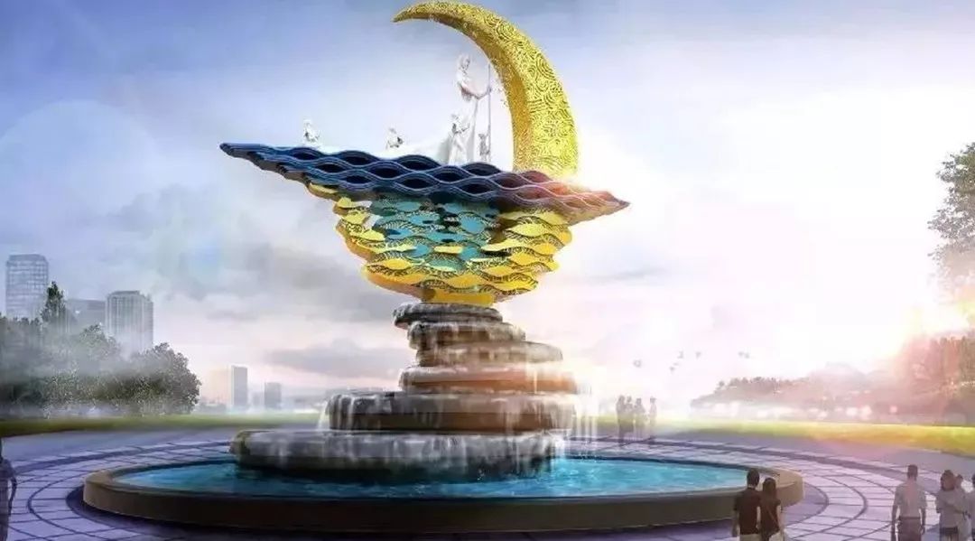 即将大热：湘江边，空降“美国硅滩”！Ta，秒变城中心！想不到