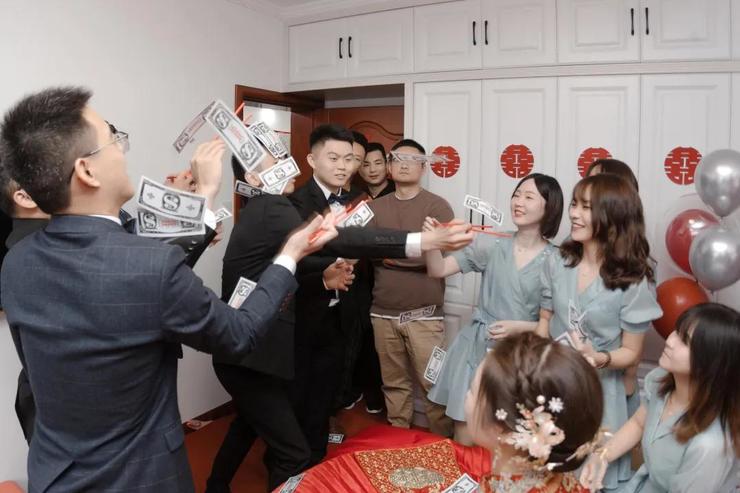 热闹接亲游戏攻略大全,接亲游戏温情攻略大全