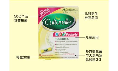 外国益生菌哪个牌子好,国外的益生菌哪个牌子好