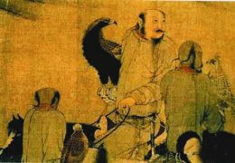 春水秋山，从辽代捺钵看，一个没有宫墙束缚，四时迁徙的契丹王庭