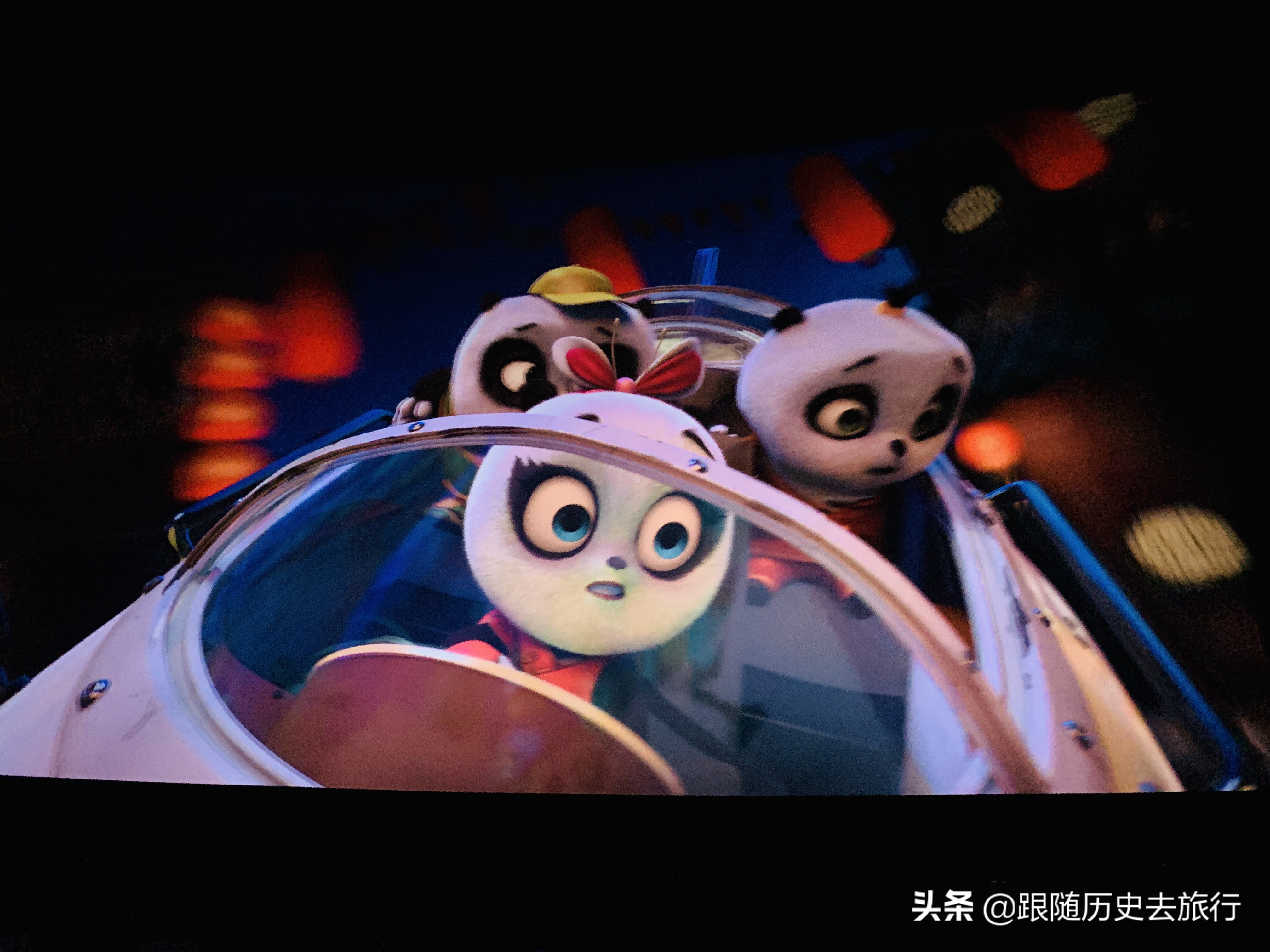 广州长隆水动物世界看大熊猫攻略,广州长隆动物园里的熊猫萌萌