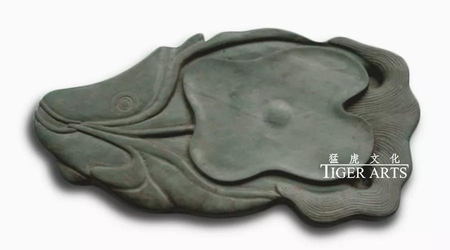 文房千年史砚从远古来｜砚台简史