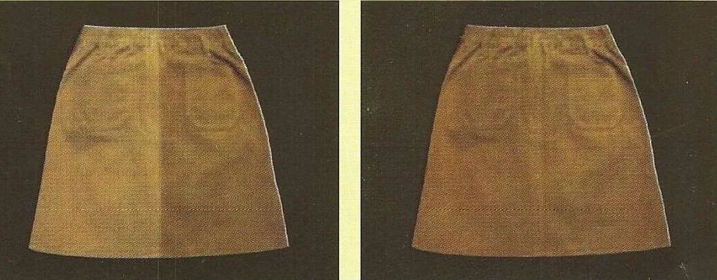 这些都是染色疵病，有图有真相