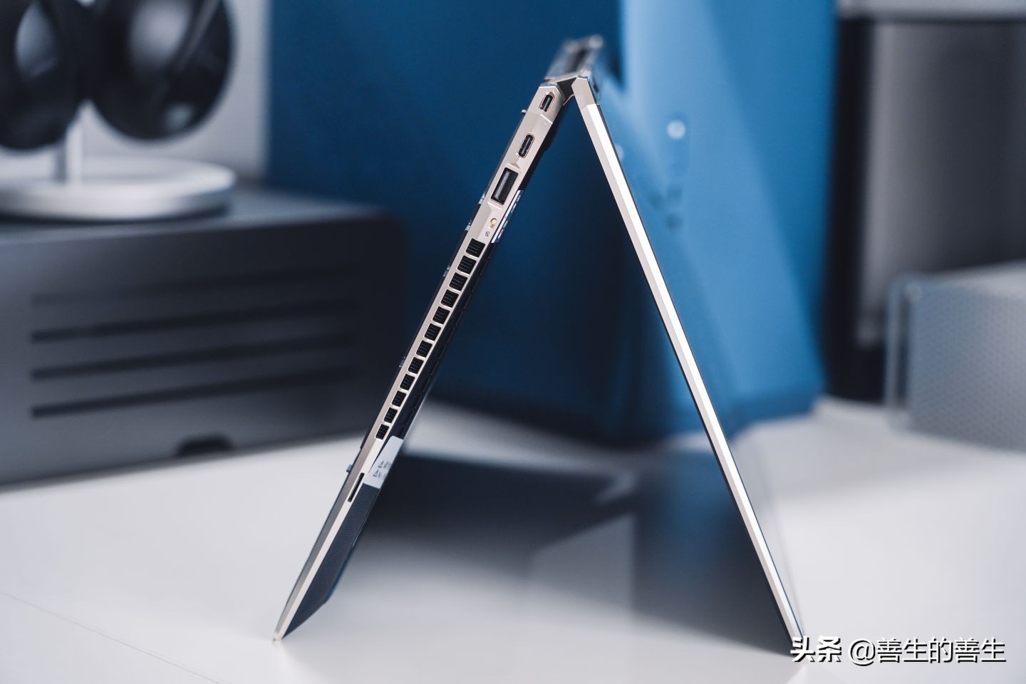 惠普spectrex36015深度测评,跟惠普spectrex360造型一样的笔记本