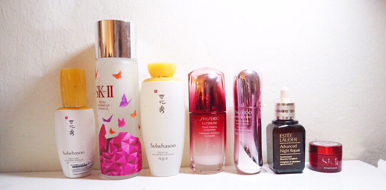 你们要的春季护肤小窍门来了,痘痘闭口肌肤护肤推荐