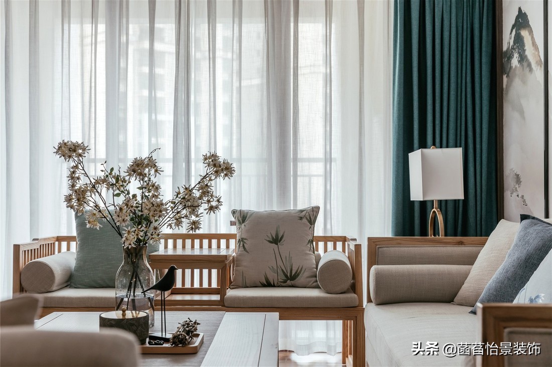 中式家居的生活,耐人寻味中式家居生活