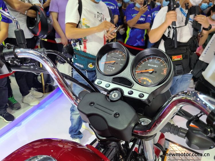 铃木百年踏板摩托车,铃木百年纪念版