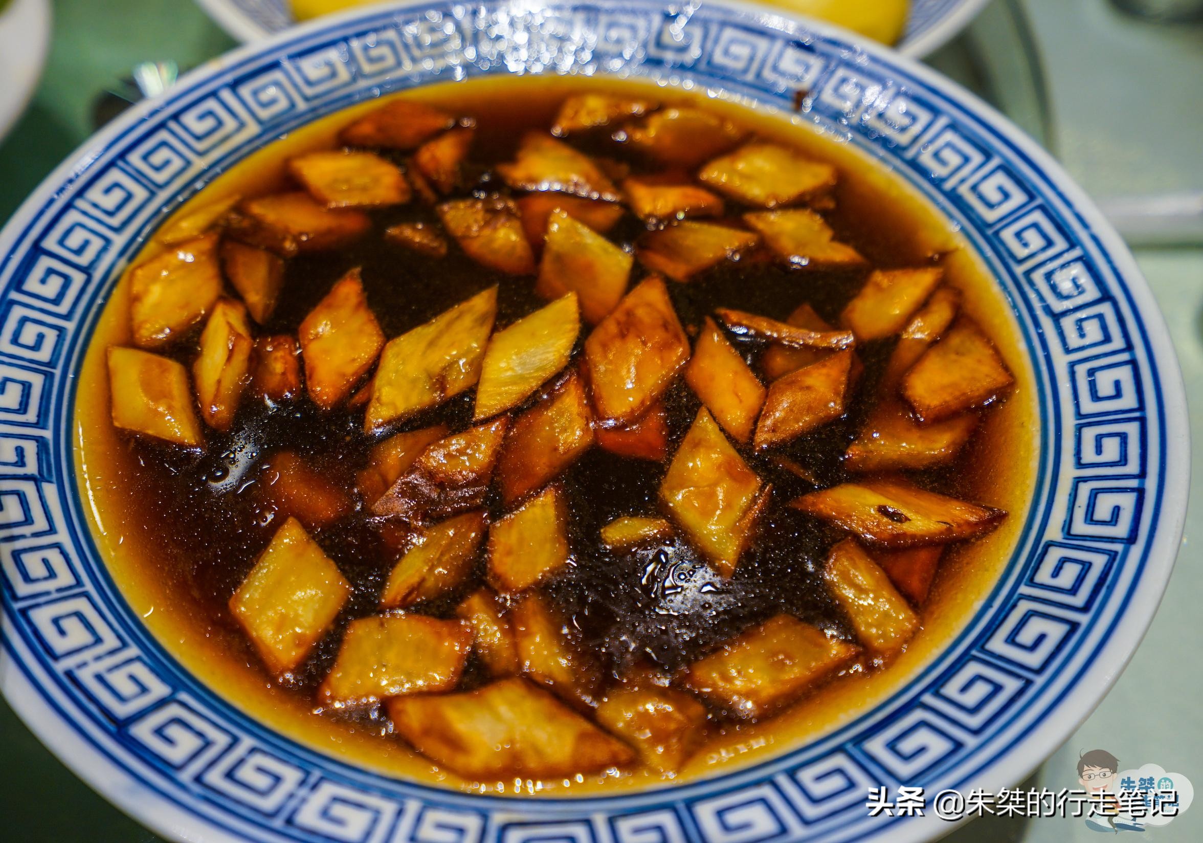 真不同洛阳水席24道菜几个人吃,洛阳水席八大菜系