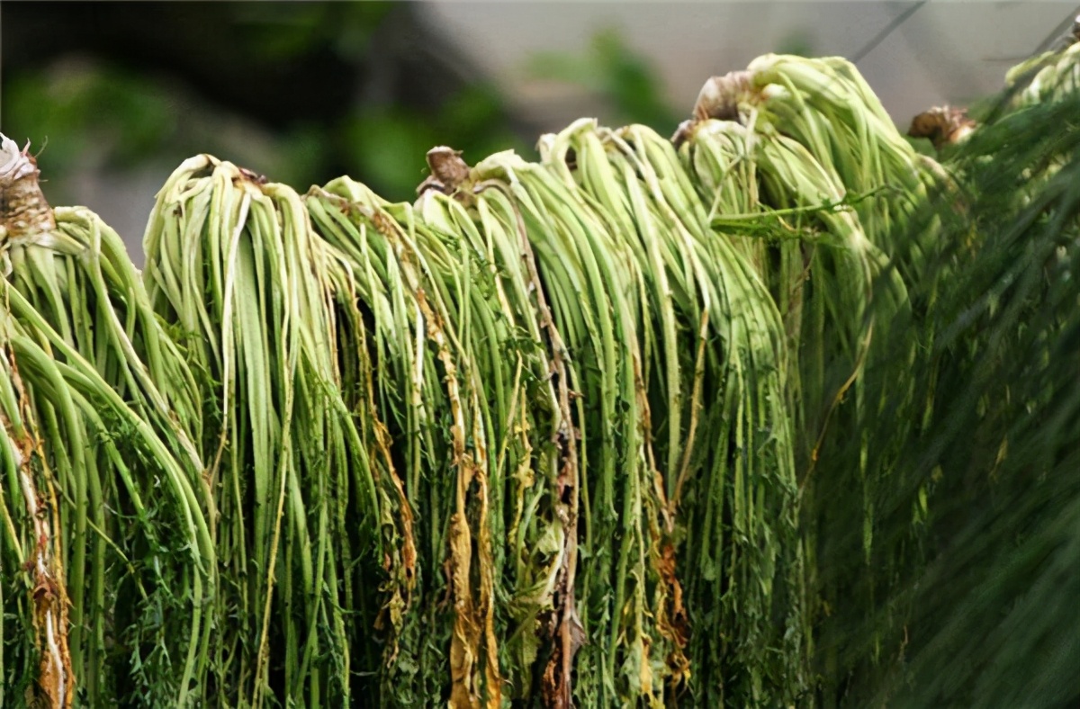 蔬菜腌制成咸菜还有维生素,腌制菜会让人便秘吗