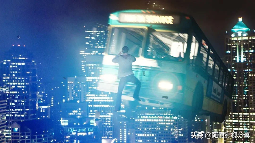 盘点6部冷门高分的超能力电影,5部小众却精彩的电影