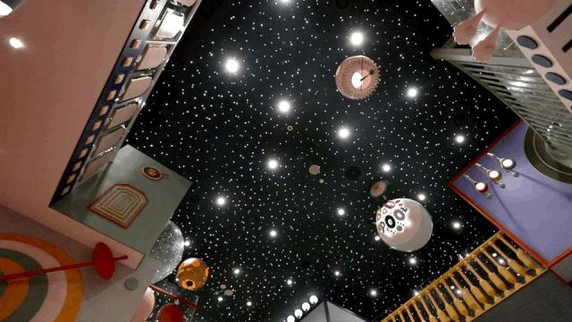 6000㎡的魔法城堡空降万象天地！太太太太豪华了