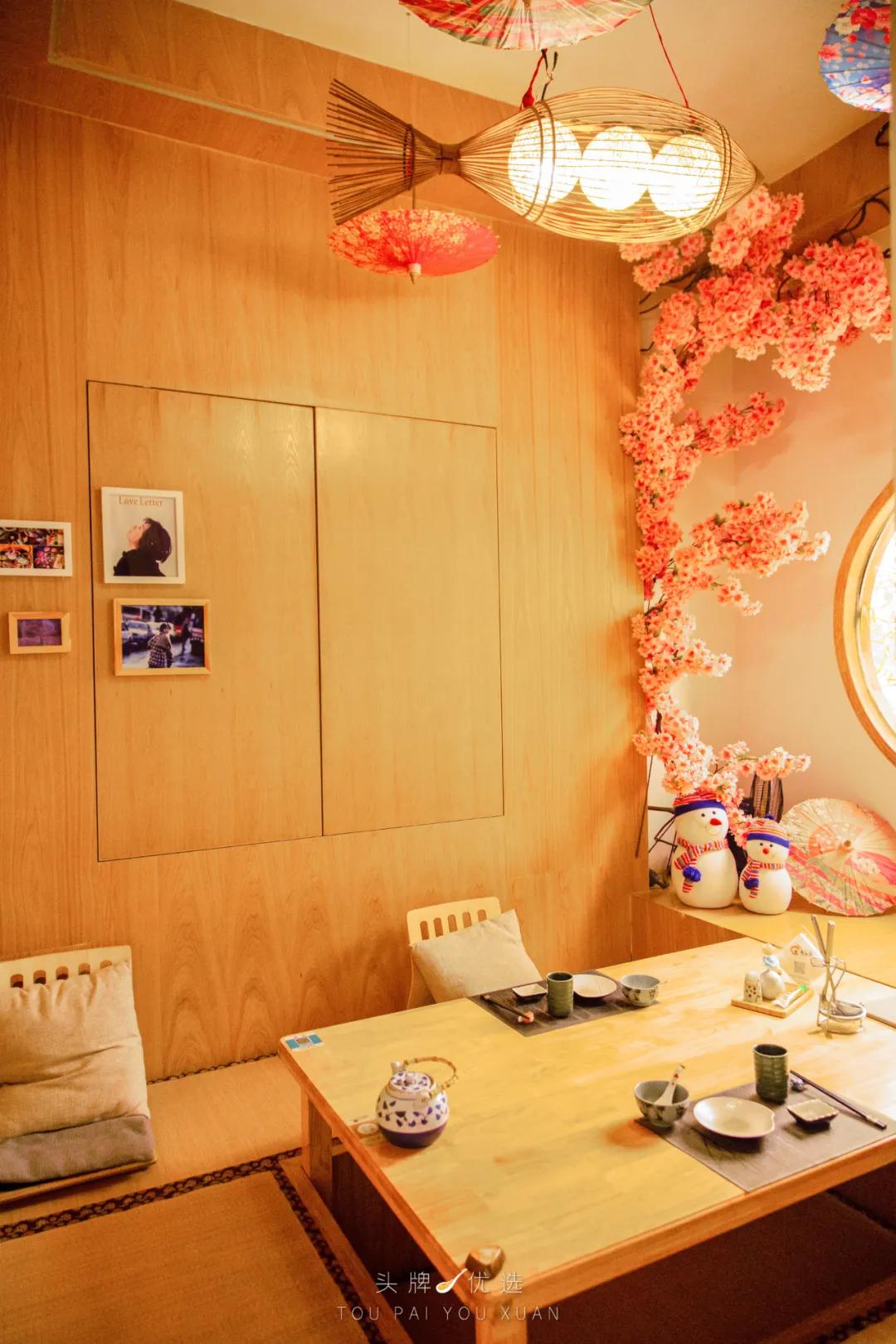 福州比较出名的日料,福州日料排行榜前十名秋叶居酒屋